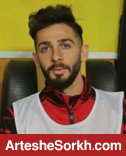 تب و لرز باعث خط خوردن ستاره پرسپولیس شد
